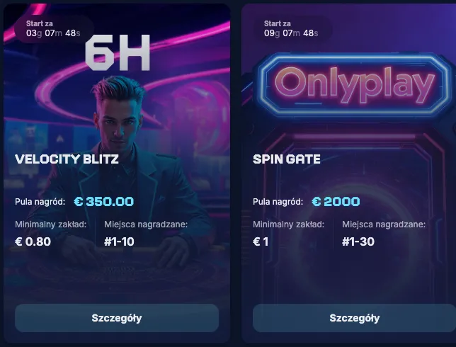 Turnieje